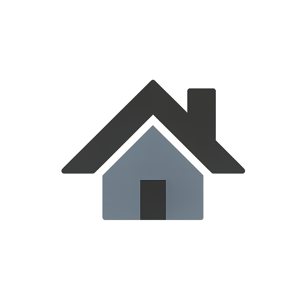 Ikon layanan instalasi atap