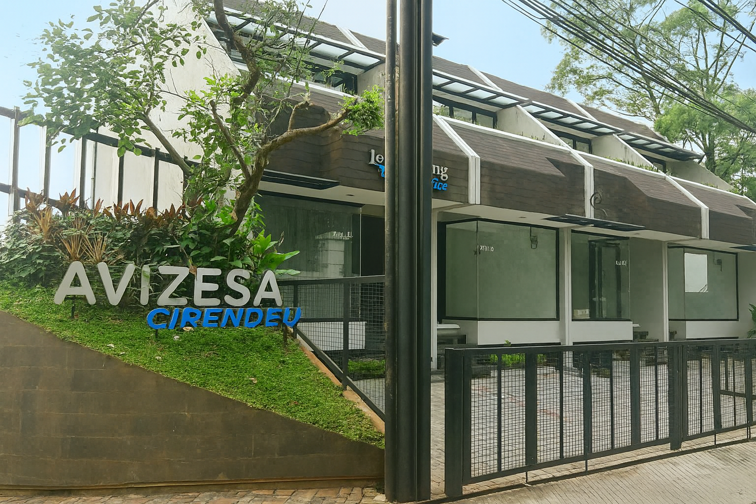 Proyek Avizesa Residence